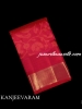 Handloom Kanjeevaram Silk Saree